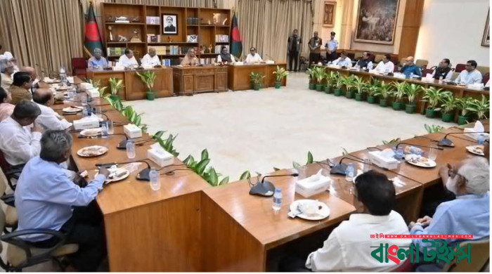 জামায়াত-শিবিরের রাজনীতি নিষিদ্ধের সিদ্ধান্ত ১৪ দলের