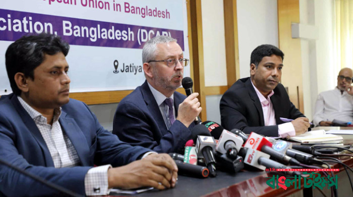 নির্বাচনের সিদ্ধান্ত সরকারের, তবে সংস্কারগুলো প্রয়োজন: ইইউ রাষ্ট্রদূত