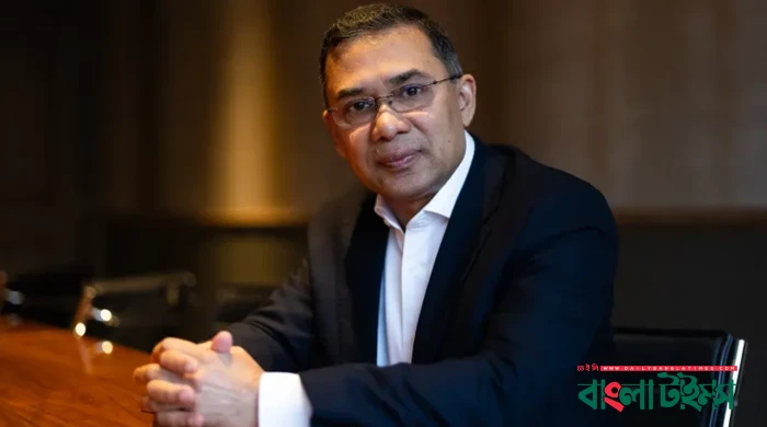 পাকিস্তান-ভারত উভয় পক্ষকে শান্তি বজায় রাখার আহ্বান তারেক রহমানের