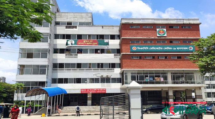 মহাখালী হাসপাতালে হিটস্ট্রোক সেন্টার চালু