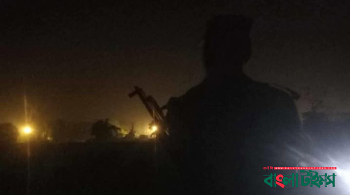 সীমান্তে ৭৫০ জনকে পুশইনের চেষ্টা বিএসএফের, রুখে দিল বিজিবি-জনতা