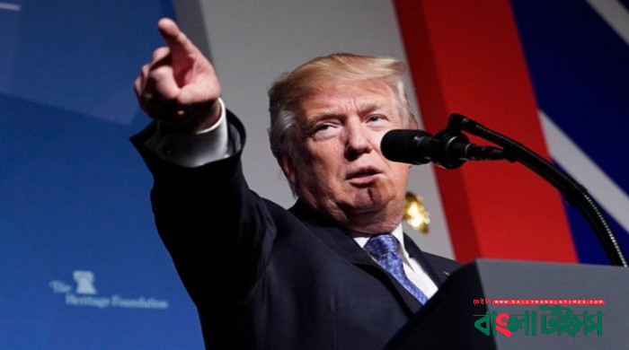 ১২ দেশের নাগরিকদের যুক্তরাষ্ট্রে প্রবেশে নিষেধাজ্ঞা দিলেন ট্রাম্প