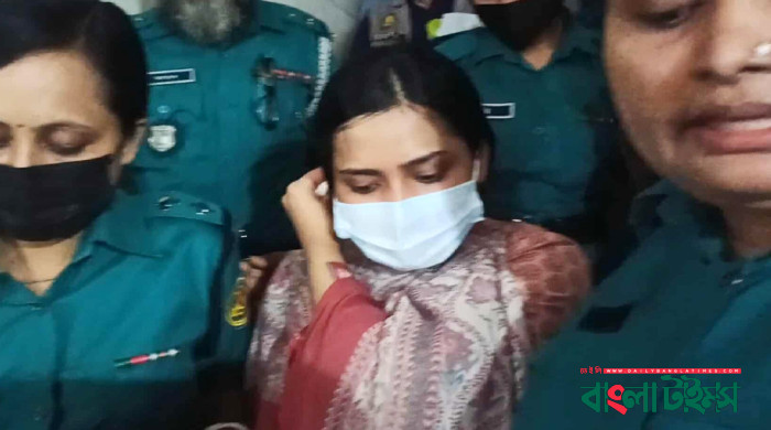 মেজর সাদিকের স্ত্রী সুমাইয়া ৫ দিনের রিমান্ডে