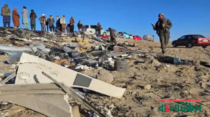 পাকিস্তানের বিমান হামলায় আফগানিস্তানের নিহত বেড়ে ৪৬