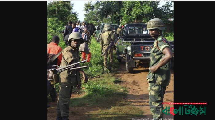 More than 20 civilians killed in DR Congo's restive east