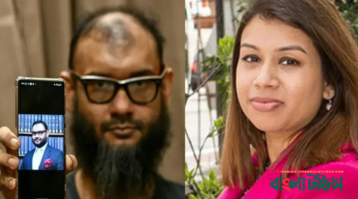 টিউলিপকে প্রশ্ন করায় ব্যারিস্টার আরমানের বাড়িতে অভিযান