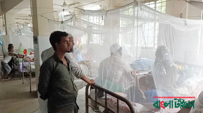 ডেঙ্গুতে একদিনে বছরের সর্বোচ্চ মৃত্যু, আক্রান্ত ৯১৫