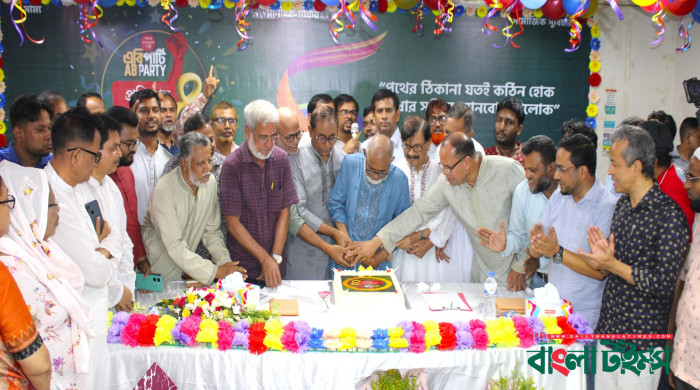 শীঘ্রই স্বৈরতান্ত্রিক সরকারের পতন ঘটবে:এবি পার্টি