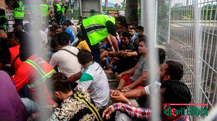 মালয়েশিয়ায় জঙ্গি সম্পৃক্ততার অভিযোগে ৩৬ বাংলাদেশি আটক