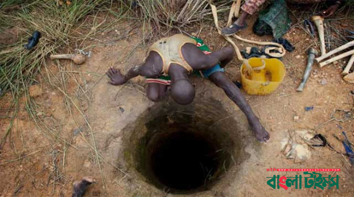 মালিতে স্বর্ণখনিতে ধস, নিহত ৭৩