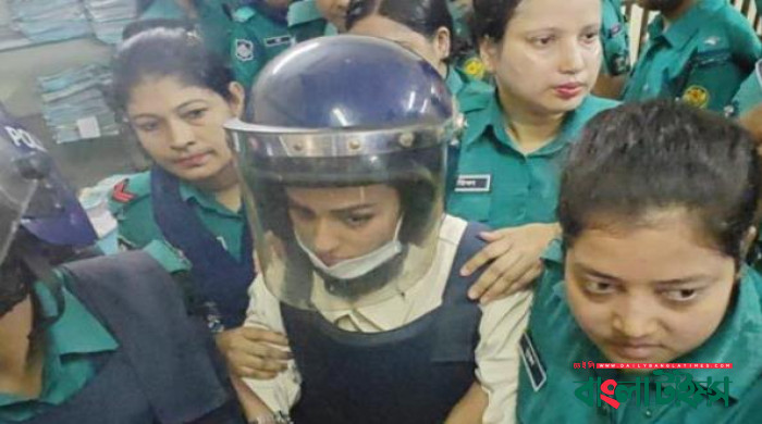 কী আছে নুসরাত ফারিয়ার জামিন আদেশে