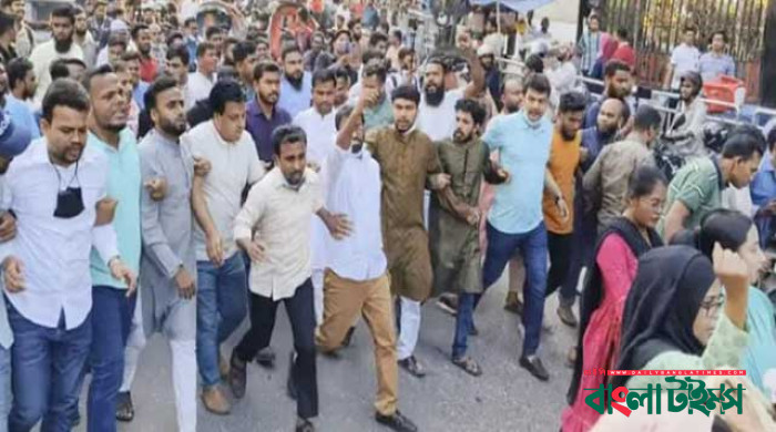 পদত্যাগ না করলে গণভবন ঘেরাও করা হবে: নুর