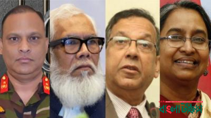 সাবেক ১০ মন্ত্রীসহ ১৪ জনকে ট্রাইব্যুনালে হাজির করার নির্দেশ