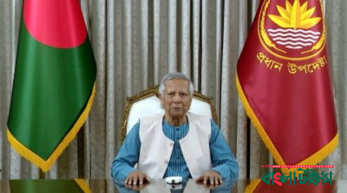 সন্ধ্যায় জাতির উদ্দেশে ভাষণ দেবেন প্রধান উপদেষ্টা