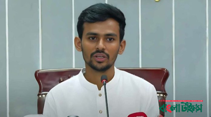 ছাত্রদের নতুন দলেই যোগ দিতে হবে, এমন বাধ্যবাধকতা নেই : আসিফ মাহমুদ