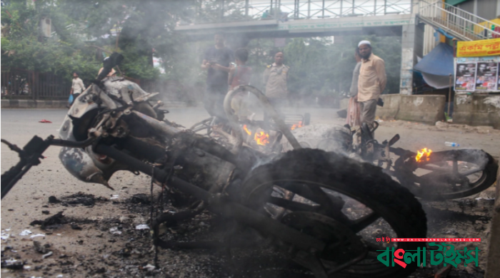 Nine cases filed against over 17,000  Jamaat activists