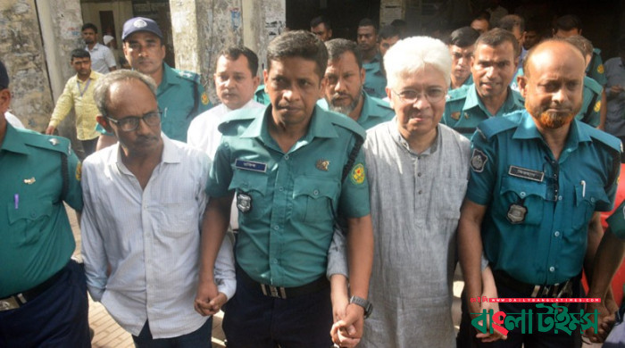 Bangladesh HR activists Adilur, Elan jailed for two years