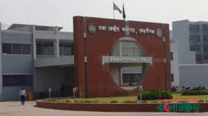 Prisons overrun with opposition activists