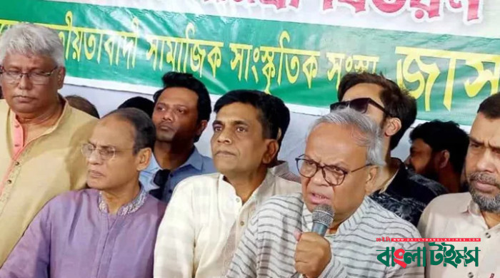 দেশে ভয়াবহ আর্থিক নৈরাজ্য চলছে: রিজভী