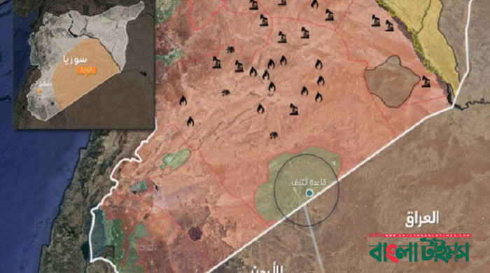 গাজা যুদ্ধে যোগ দেওয়ার ঘোষণা দিল ইরাকি প্রতিরোধ ফ্রন্ট; মার্কিন ঘাঁটিতে হামলা