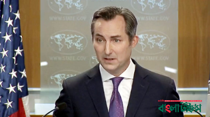 বিরোধীদের গণগ্রেপ্তার ও কারাগারে নির্যাতনের খবরে উদ্বিগ্ন যুক্তরাষ্ট্র
