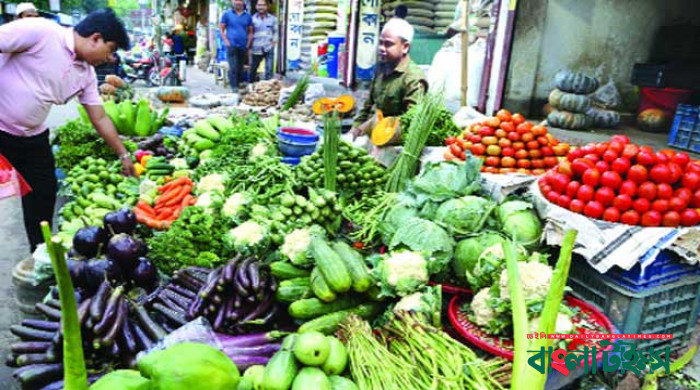 সবজি বাজারে অস্থিরতা কদমে কদমে বাড়ে দাম