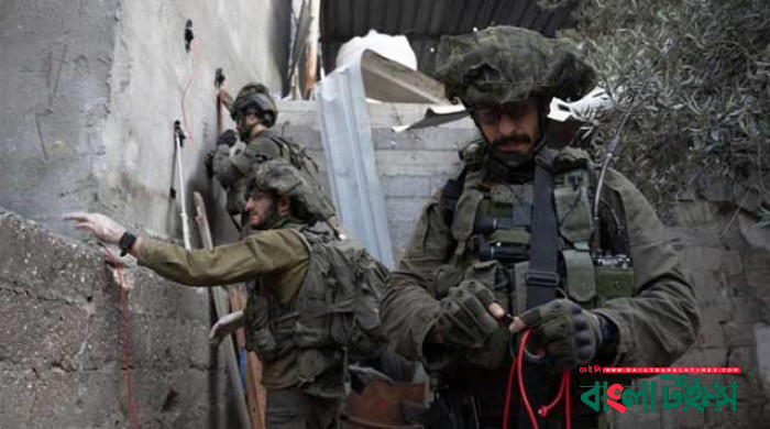 হামাসকে পরাজিত কিংবা বন্দীদের উদ্ধার- কোনোটাই সম্ভব নয় : ৪ ইসরাইলি কমান্ডার