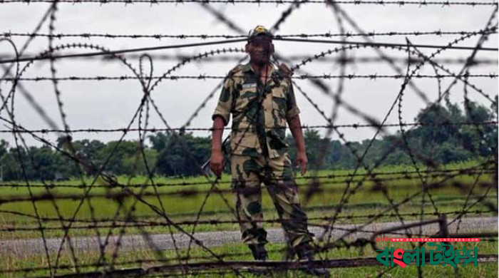 সীমান্তে বিএসএফের গুলিতে বিজিবি সদস্য নিহত