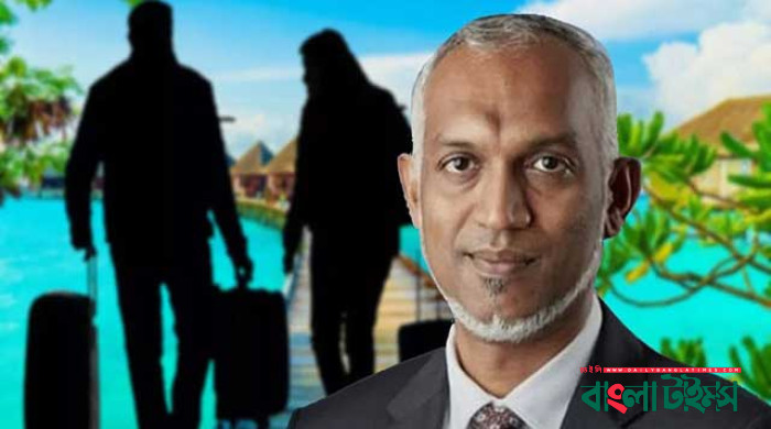 ৪৩ জন ভারতীয় নাগরিককে তাড়িয়ে দিল মুইজ্জু সরকার