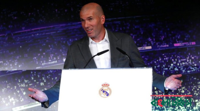 Zidane risks reputation by returning Real