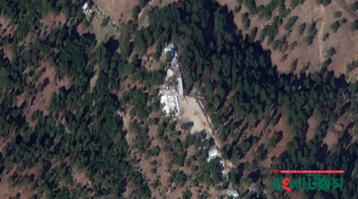 US satellite images cast doubt on Indian claim