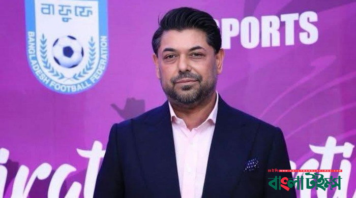 বাফুফে সহ-সভাপতি ও স্ত্রীর দেশত্যাগে নিষেধাজ্ঞা