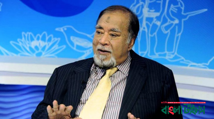 Nur E Alam Siddique passes away