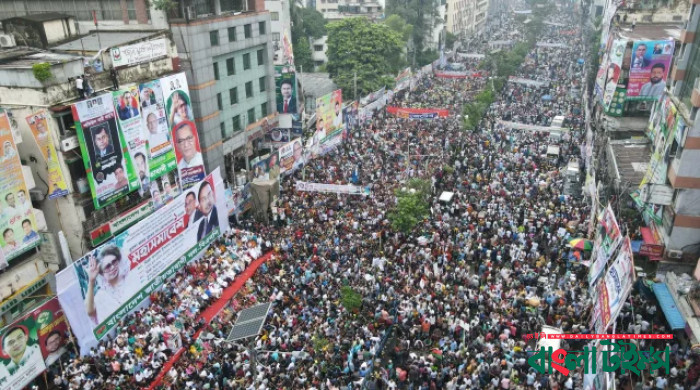 শনিবার ঢাকার প্রবেশ মুখে বিএনপির অবস্থান কর্মসূচি