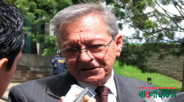 কলম্বিয়ার সাবেক জেনারেলের বিরুদ্ধে নিষেধাজ্ঞা যুক্তরাষ্ট্রের