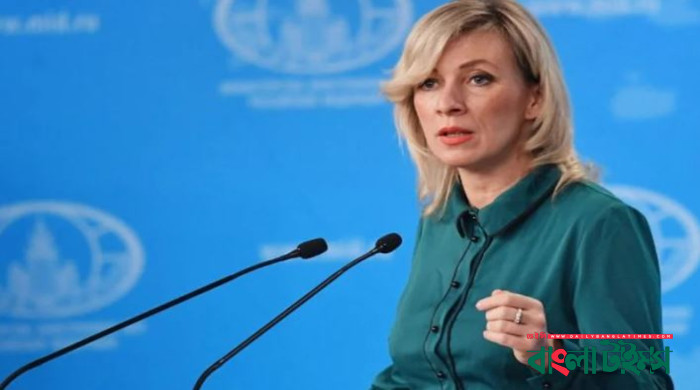 পিটার হাসের পরিকল্পনায় বাংলাদেশে সরকারবিরোধী সমাবেশ: রাশিয়া