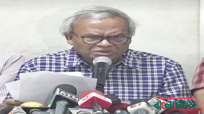 সরকার আদালতের নির্দেশ উপেক্ষা করছে : রিজভী