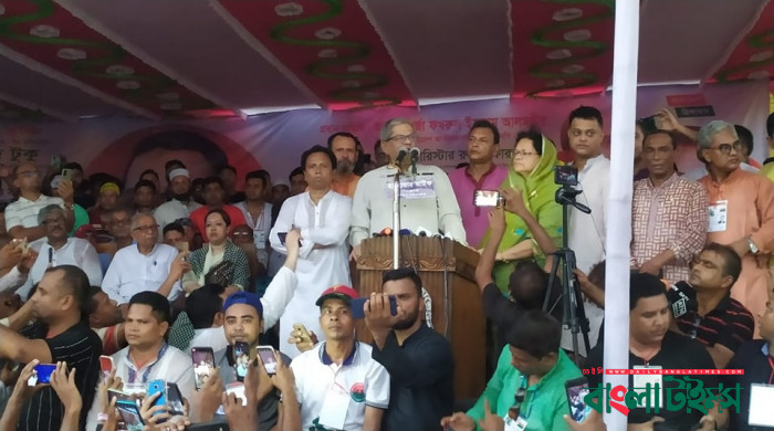 Bangladesh will face tougher US sanctions if next elections not free and fair: Fakhrul