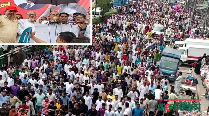 AL regime has lost support at home and abroad: Fakhrul