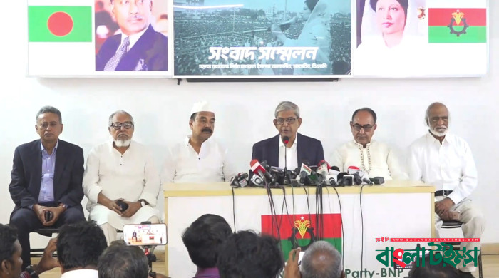 হিংসা ও আক্রোশ থেকে তারেক রহমান ও জোবায়দাকে সাজা: বিএনপি