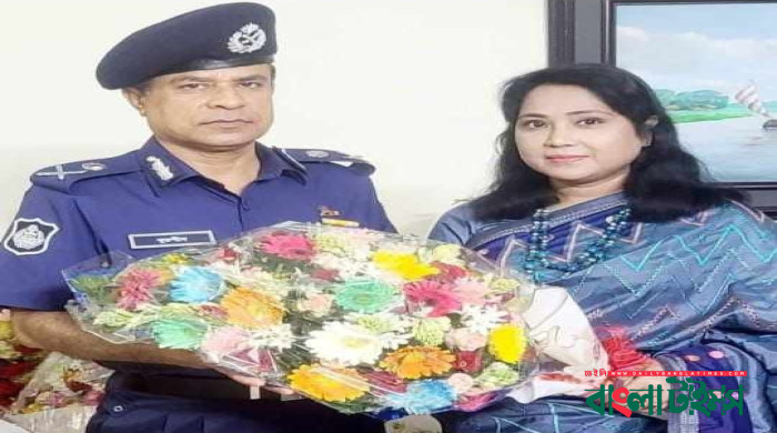 র‌্যাব মহাপরিচালকের স্ত্রীর মৃত্যু