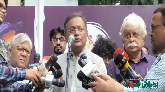 প্রজন্মের অগ্রযাত্রায় শিশুপ্রতিভা বিকাশ অত্যন্ত গুরুত্বপূর্ণ : তথ্যমন্ত্রী