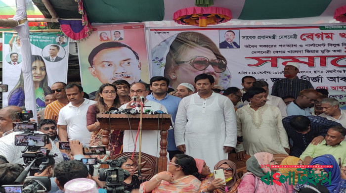 This govt will be forced to step down :Mirza Abbas