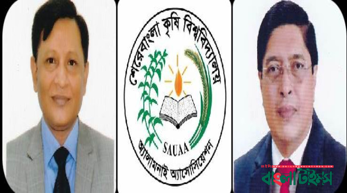 শেকৃবি অ্যালামনাই অ্যাসোসিয়েশনের সভাপতি ফয়েজ, মহাসচিব মেজবাহ