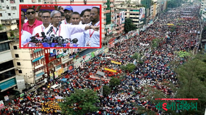 Final fight to start within next few days: Mirza Fakhrul