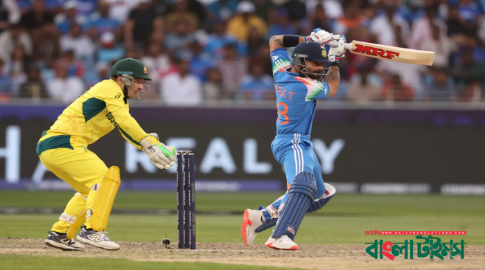 অস্ট্রেলিয়াকে হারিয়ে টানা তৃতীয়বার ফাইনালে ভারত