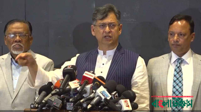 টানা দুবারের বেশি কেউ প্রধানমন্ত্রী নয়, একমত বিএনপি