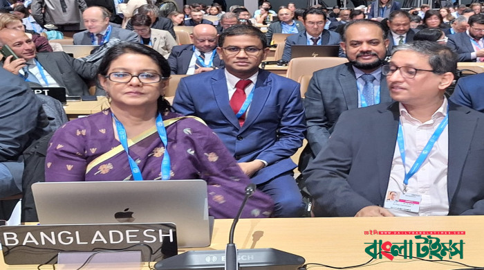 কপ২৯-এর এনসিকিউজি টেক্সট হতাশাজনক: পরিবেশ উপদেষ্টা