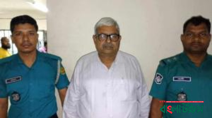কুষ্টিয়া-১ আসনের সাবেক এমপি ঢাকায় গ্রেফতার