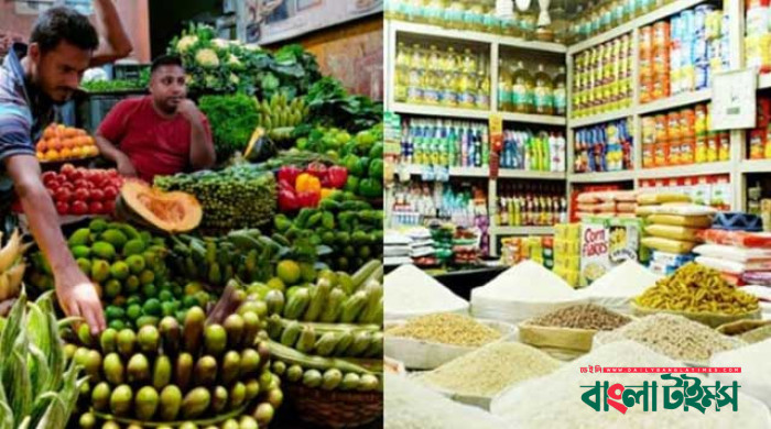 ভরা মৌসুমেও অস্থির শীতকালীন সবজির বাজার